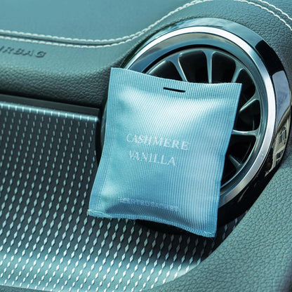 Duftsäckchen Kaschmir-Vanille Autoduft Schrank Schublade Auto 1