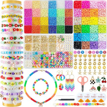 Perlen Armband Bastelset Weihnachten Kinder DIY Freund*innen