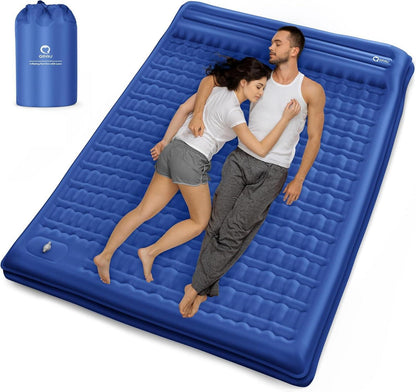 Camping Isomatte Selbstaufblasend Ultra-Dick Wasserdicht