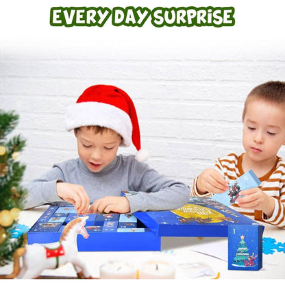 Adventskalender 2024 für Kinder - Fidget Toys
