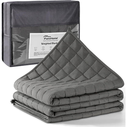 kuscheldecke flauschig gewichtsdecke 150x200cm 7kg blanket