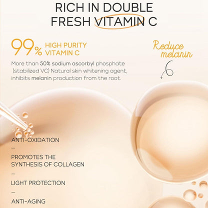 Vitamin C Hautpflege set korean skincare 5tlg