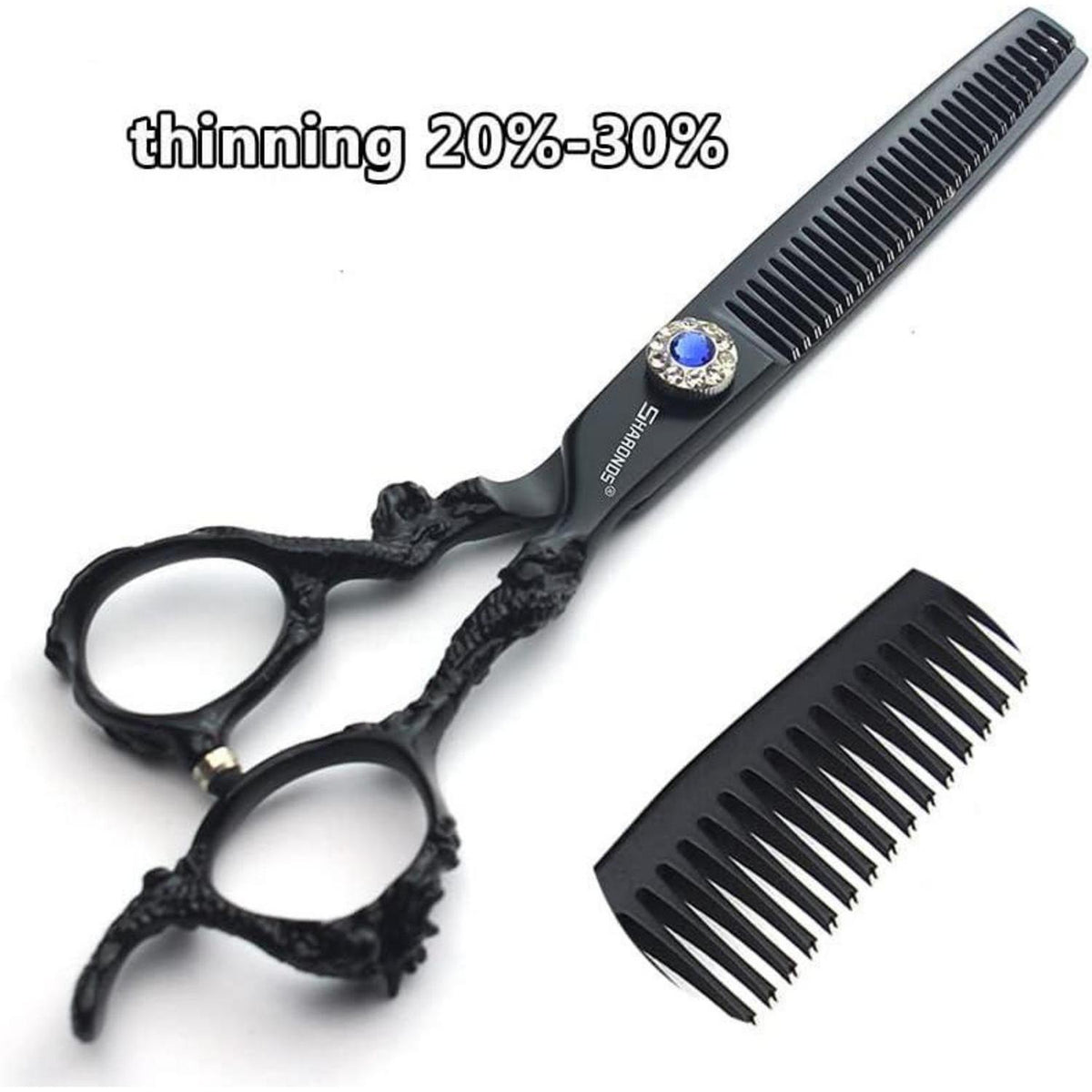 Profi Friseurschere Set 6/7 Zoll Edelstahl