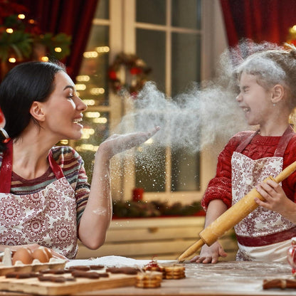 Weihnachtskeksschneider Set 10 Edelstahl Weihnachtsbaum Lebkuchenmann