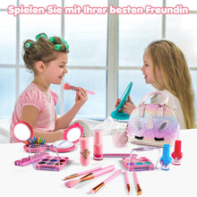 Kinderschminke Set Mädchen 18-teilig Unicorn Design
