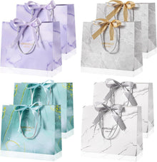 Geschenktüte 8er-Set für Geburtstag Party Hochzeit Feier