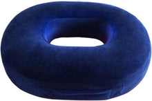 Orthopädisches Donut Sitzkissen Memory-Schaum Steißbein