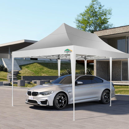 Faltpavillon 3x6 wasserdicht – Partyzelt für Garten & Events
