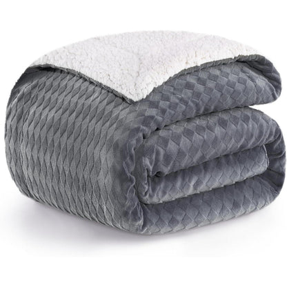 Kuscheldecke Kinder Sofadecke 160x200 cm