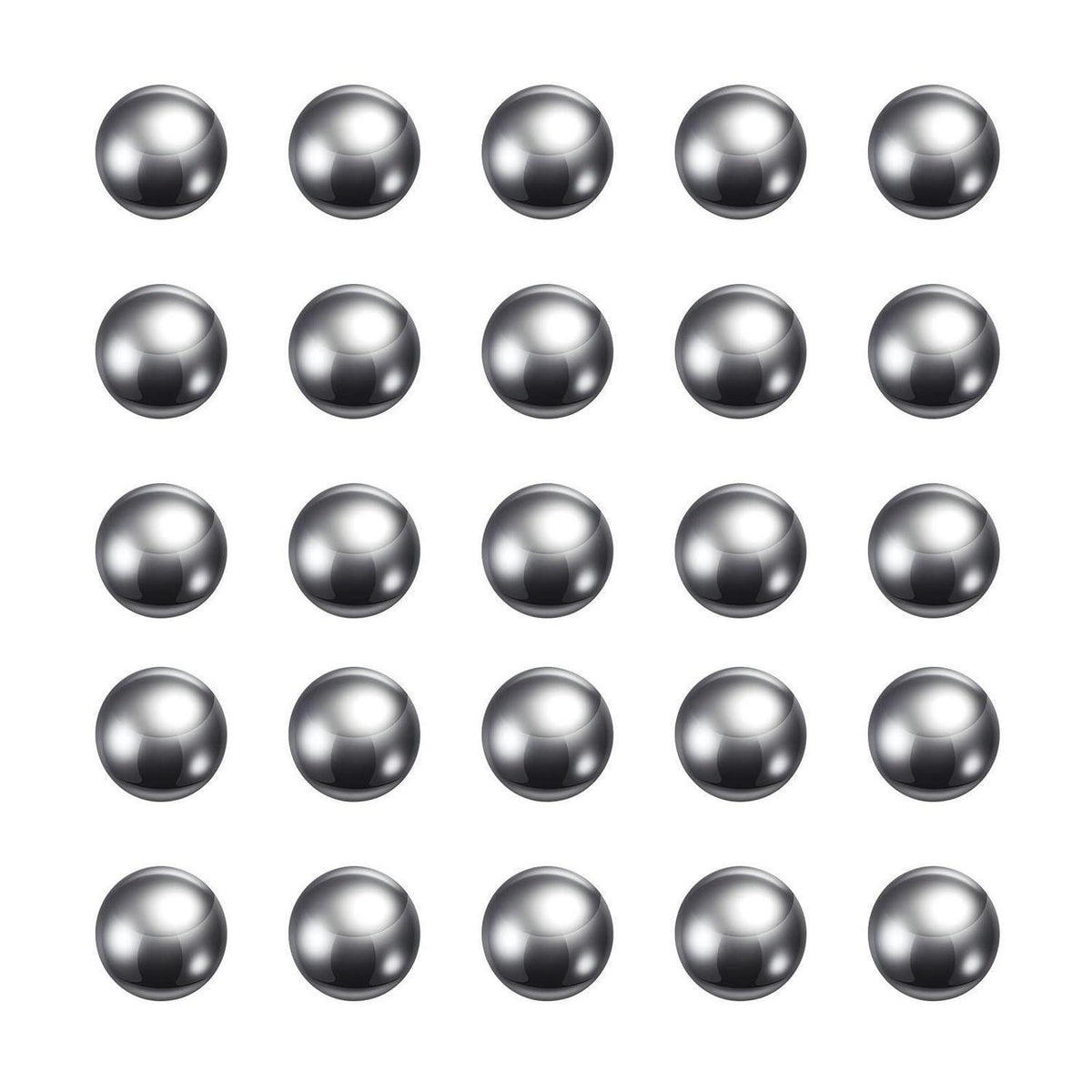 6mm Kugellager Stahlkugeln G10 Präzision für Fahrräder & Rollen