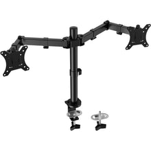 FORGING Monitor Halterung 2 Monitore 13-32 Zoll VESA 75x75