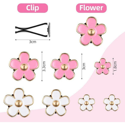 URAQT Auto Diffuser Gänseblümchen Luftclip Parfüm mit