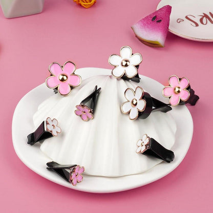 URAQT Auto Diffuser Gänseblümchen Luftclip Parfüm mit