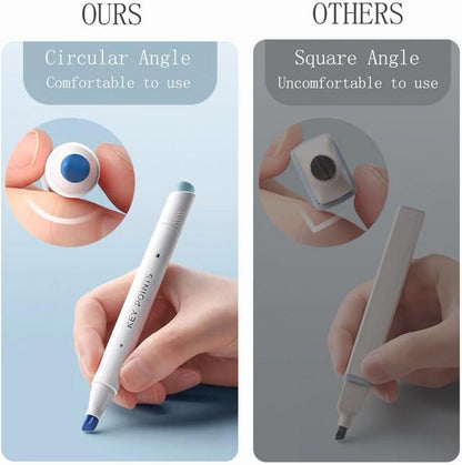 15er Pack Pastell Textmarker Marker Set für Journaling School Supplies