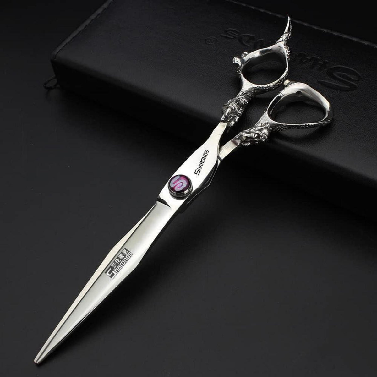 Professionelle Friseurschere 7 Zoll Edelstahl