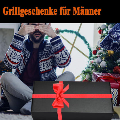 Edelstahl Grillspatel für Männer, Plancha Spachtel, Grill Geschenk
