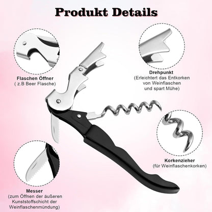 Weingläser mit Gravur: Lustige Kleine Geschenke für Frauen Männer