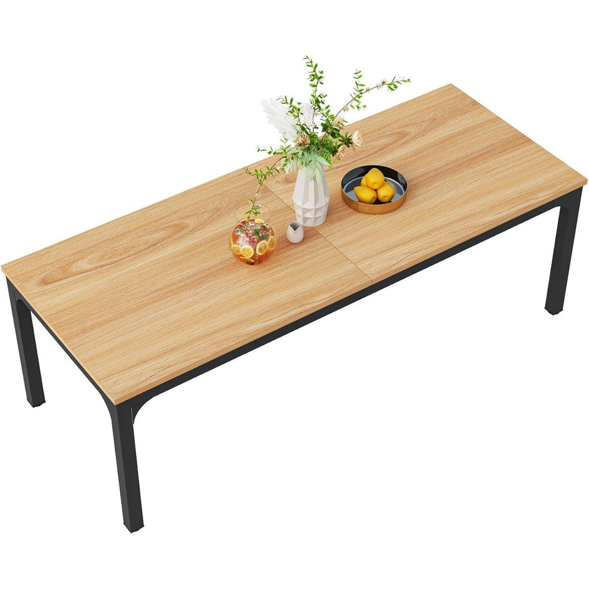 Industrietisch Esstisch 200x70cm für 6-8 Personen