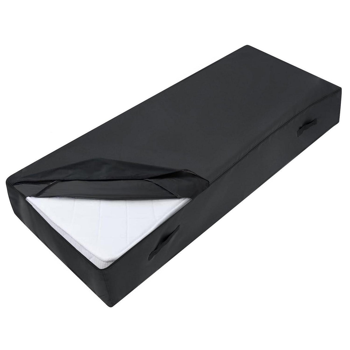 Matratzenhülle 90x200x26cm – Staubdicht & Robust
