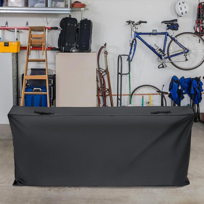 Matratzenhülle 90x200x26cm – Staubdicht & Robust