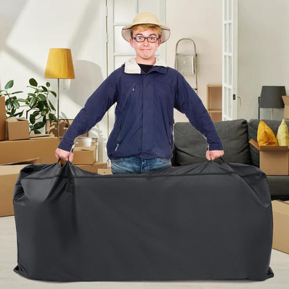Matratzenhülle 90x200x26cm – Staubdicht & Robust