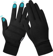 Touchscreen Winterhandschuhe für Laufen Radfahren Skifahren