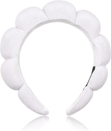 Spa-Stirnband Schwamm Make-up Gesichtspflege Hautpflege Makeup0