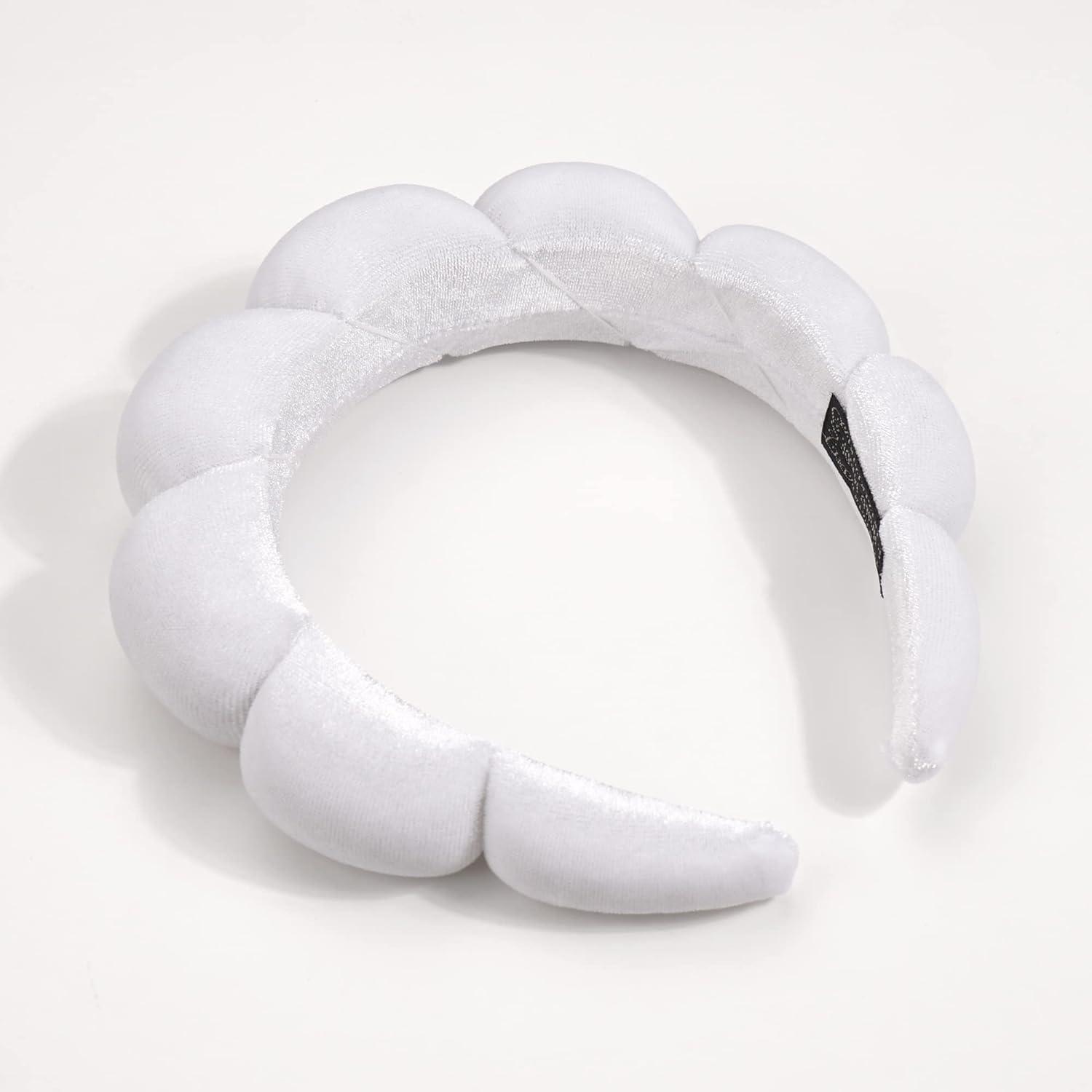 Spa-Stirnband Schwamm Make-up Gesichtspflege Hautpflege Makeup0
