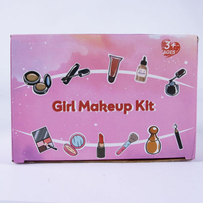 Schminkkoffer Mädchen 66Pcs - Kinderschminke Set für Weihnachts Geburtstags Geschenke