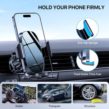 Handyhalterung Auto Lüftung KFZ 360° für iPhone Samsung