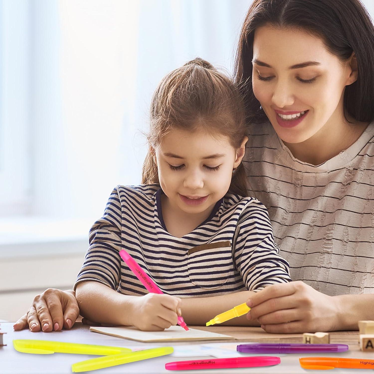 Textmarker Highlighters 30er Pack