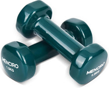 Hantelset 1KG - 5KG für Krafttraining und Muskelaufbau