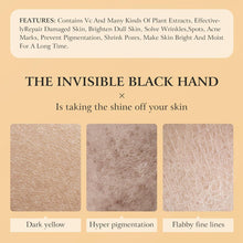 Vitamin C 6tlg Hautpflege Set Anti-Aging Aufhellung