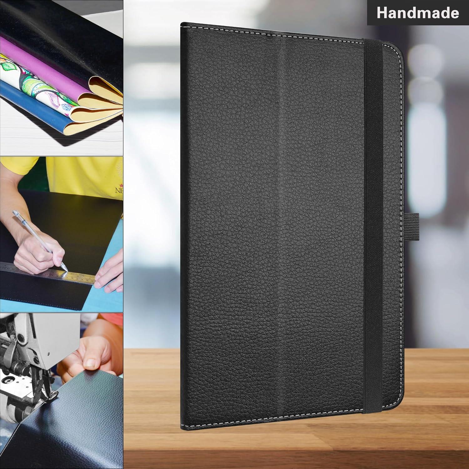 Hülle für OUKITEL OKT3 Folding PU Leder Tasche mit Ständer 10.5 Zoll