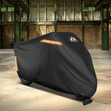 Motorrad Abdeckplane 600D Oxford PU beschichtet, wasserdicht