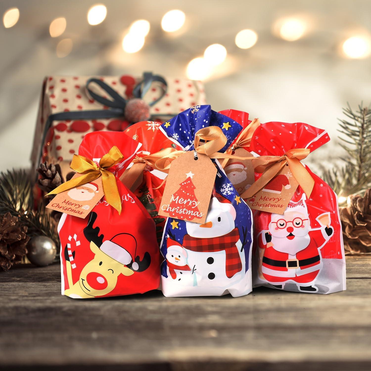 Weihnachtssocken 5 Paar Kuschelige Geschenkidee Damen Kinder