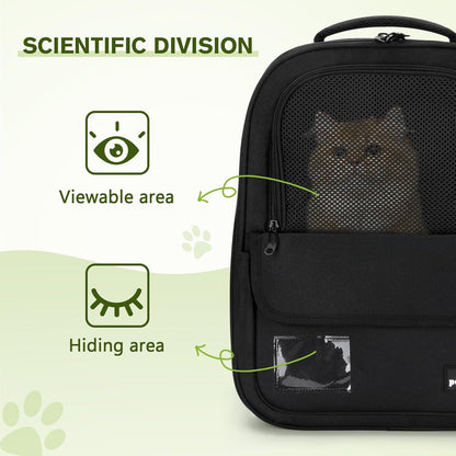 Haustier Rucksack Tragbare Faltbare Katzentransportbox