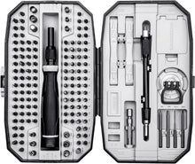 Präzisions-Schraubendreher Set 153-teilig Magnetisch & Mini