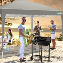 COBIZI Pavillon 3x3 Wasserdicht Stabil UV-Schutz 50+ Pop up