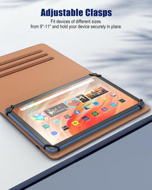 TiMOVO Universal 9-11 inch Tablet Hülle mit Stifttasche