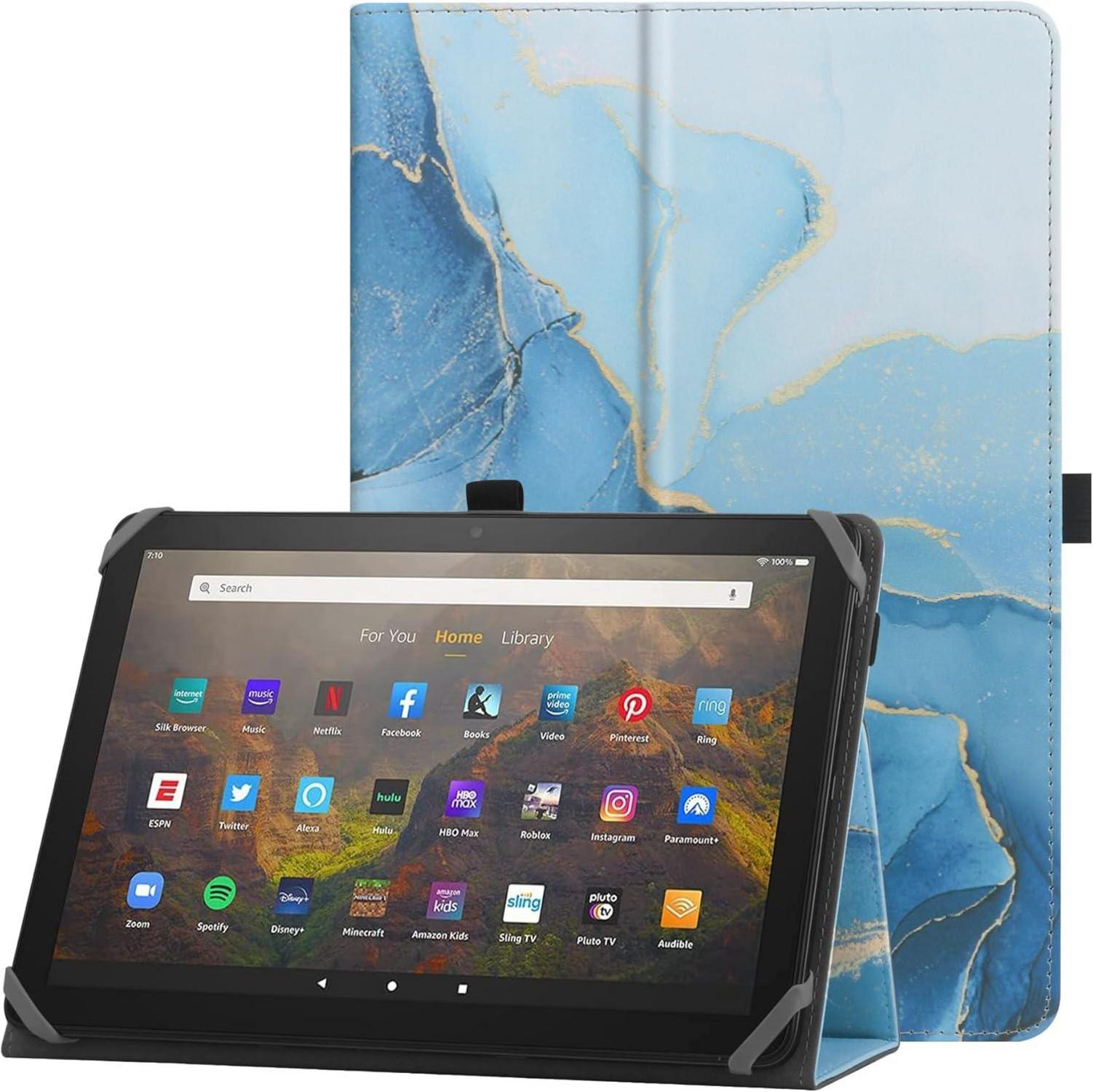 Schutzhülle für 10-11 Zoll Tablet Fire Max 11 2023 mit Ständer und
