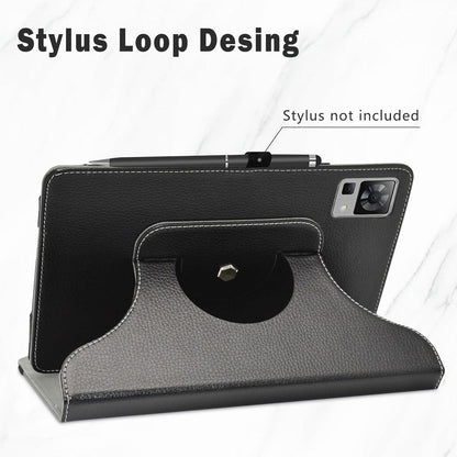 Rotating hülle für DOOGEE T40, Drehbares Standfunktion hülle für