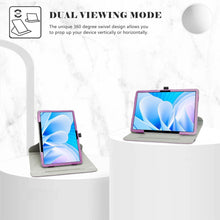 DOOGEE T40 hülle, 360° Drehbares Standfunktion für Tablet 11
