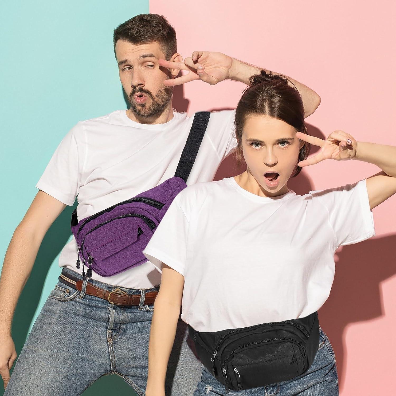 Bauchtasche Gürteltasche Hüfttasche Outdoor Sport Wasserdicht