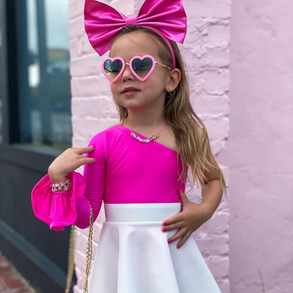 MJARTORIA Adventskalender Schmuck Mädchen 2024