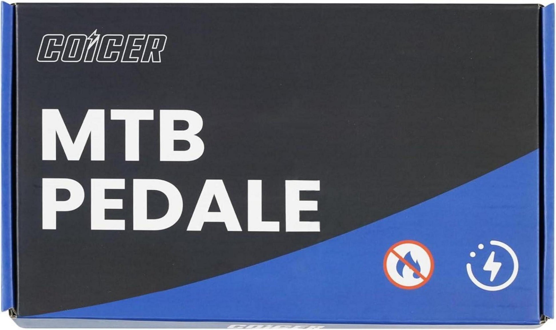 Fahrradpedale Aluminium rutschfeste Platform 9/16 Zoll für Rennrad MTB E-Bike