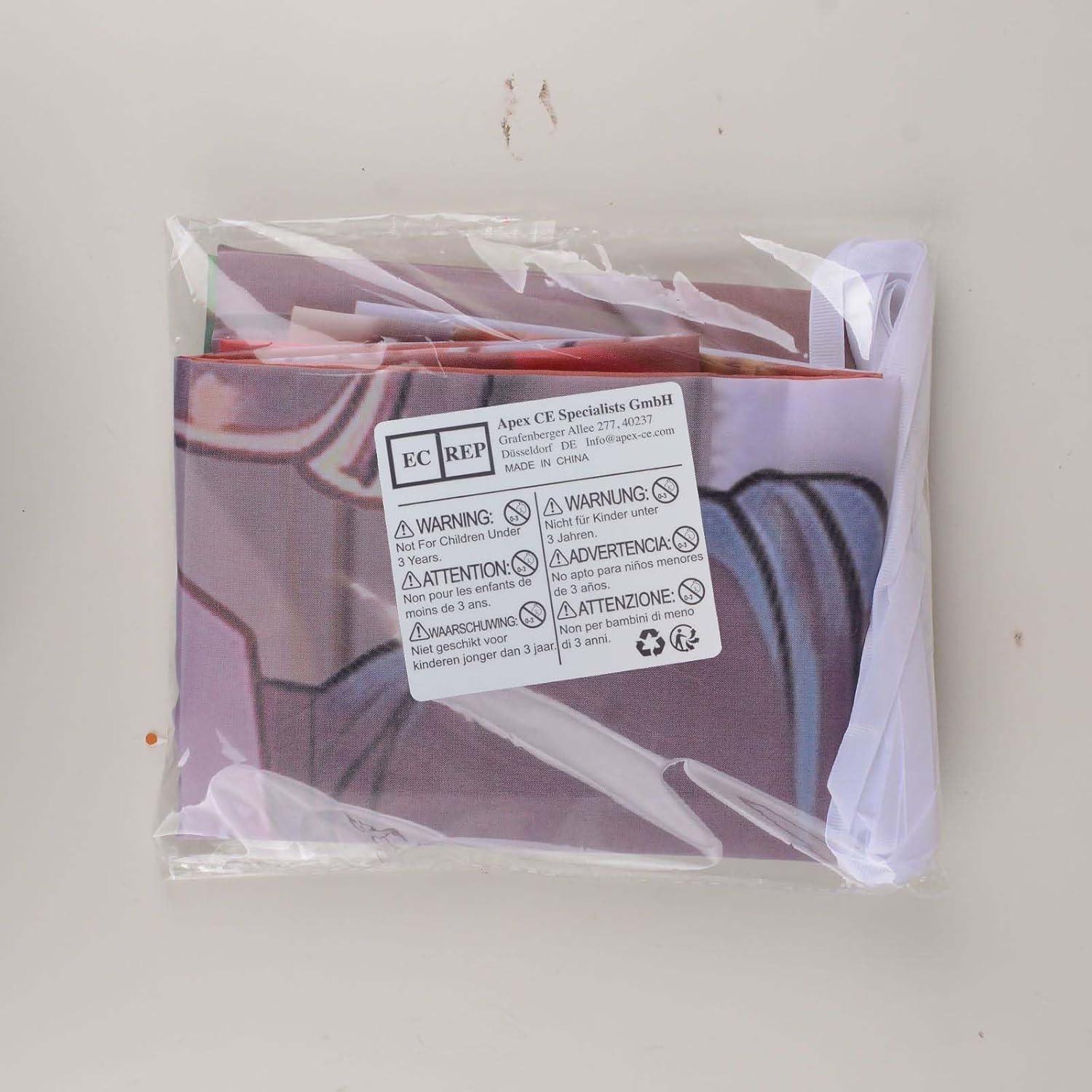 Weihnachten Türabdeckung 200 x 90 cm Winter Dekoration Hängen Banner