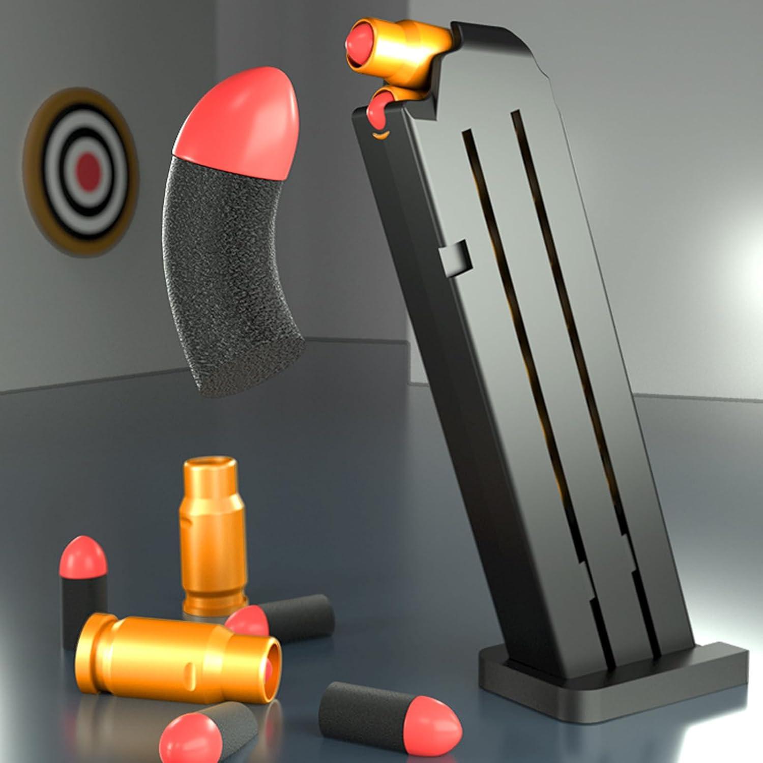Nerf Elite Schaumstoff Pfeile 160 Stück für Kinder Munition Bullets