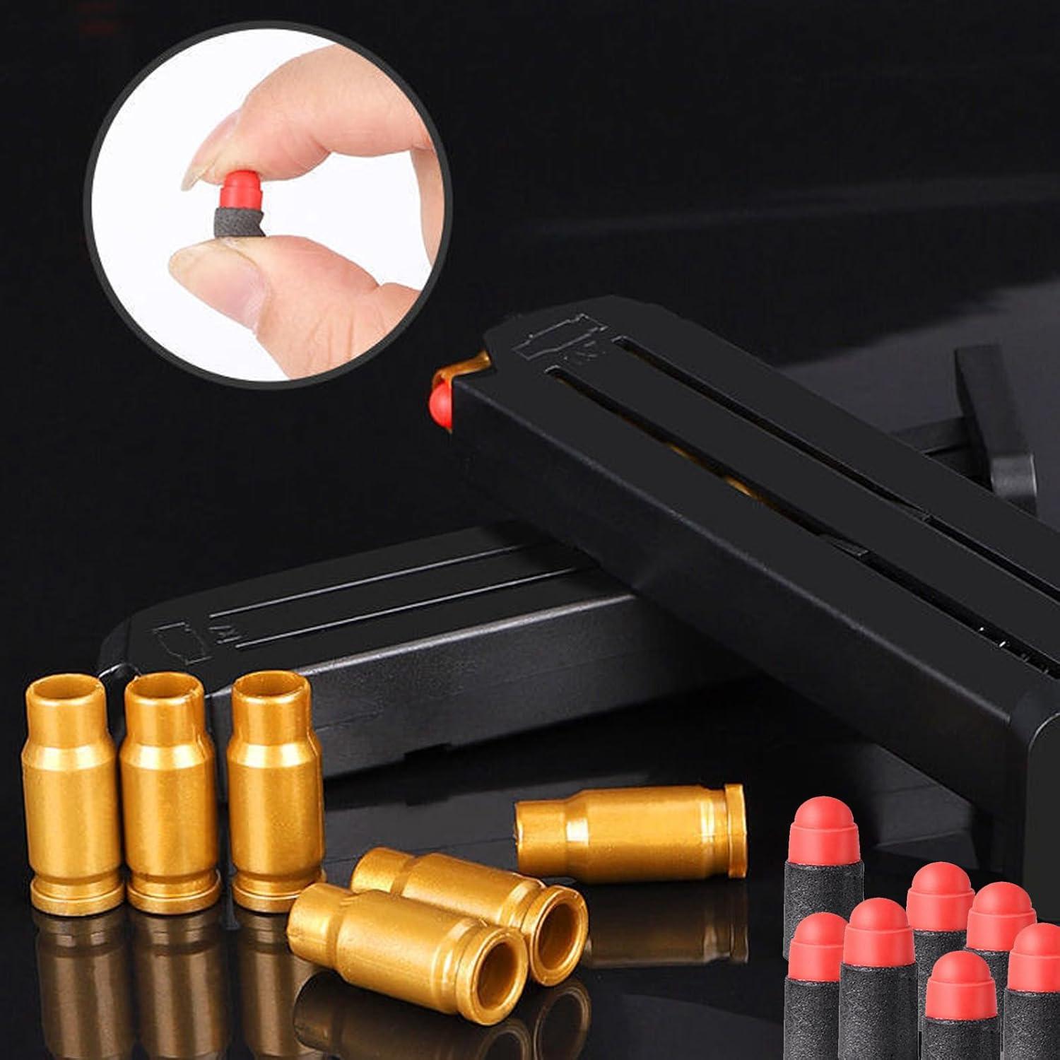 Schaumstoff Dart Munition 160 Stück Nerf Pfeile Kinder Spielzeug