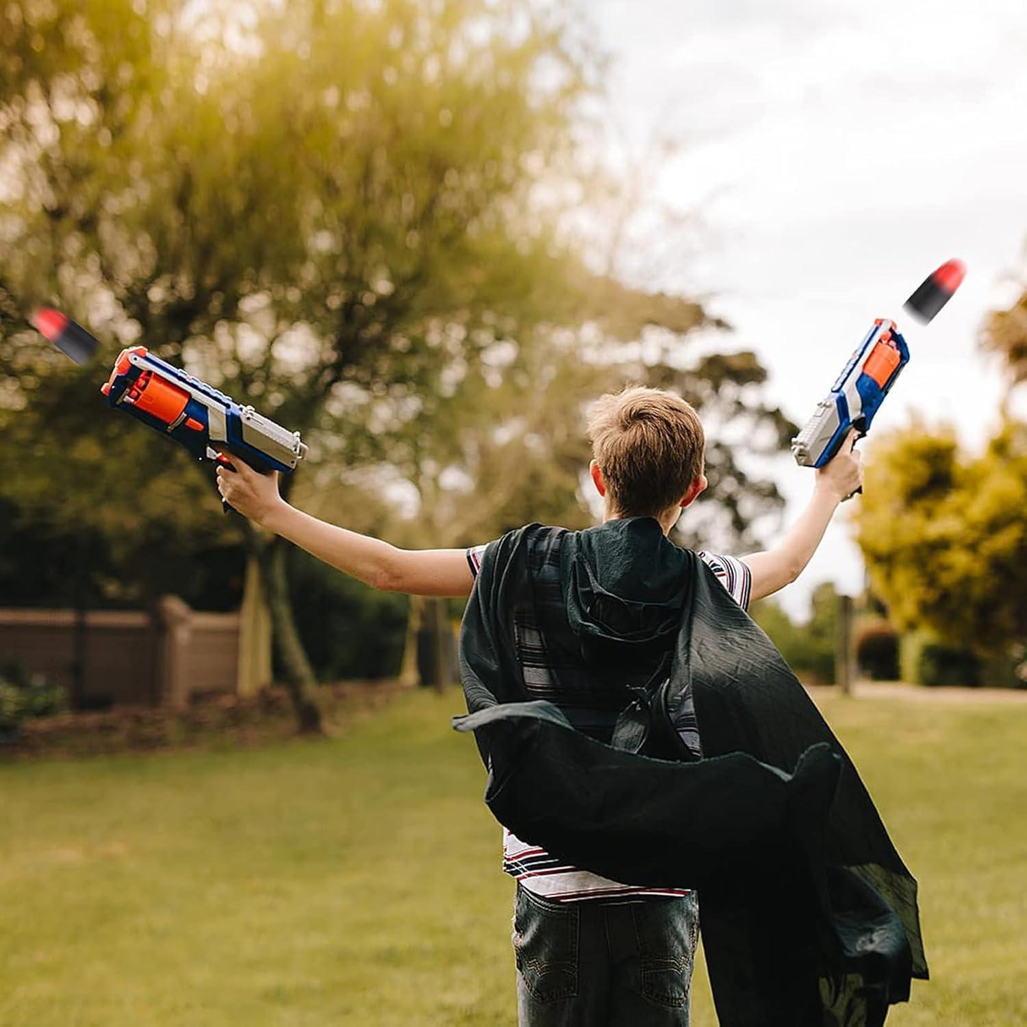 Schaumstoff Dart Munition 160 Stück Nerf Pfeile Kinder Spielzeug